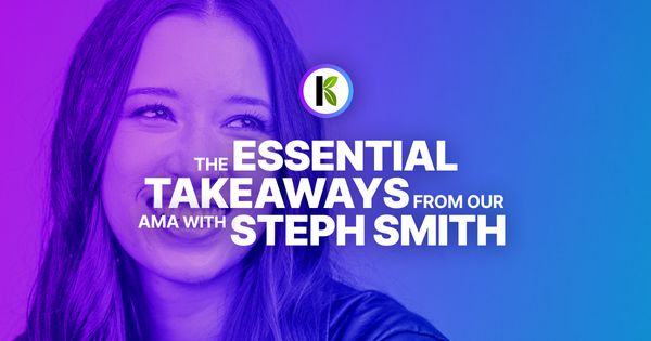 🔑 The Essential Takeaways from a16z's Steph Smith