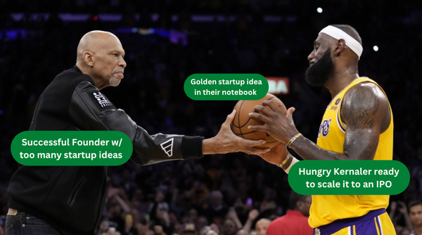 🏀 How to Slam-Dunk Your Startup Idea